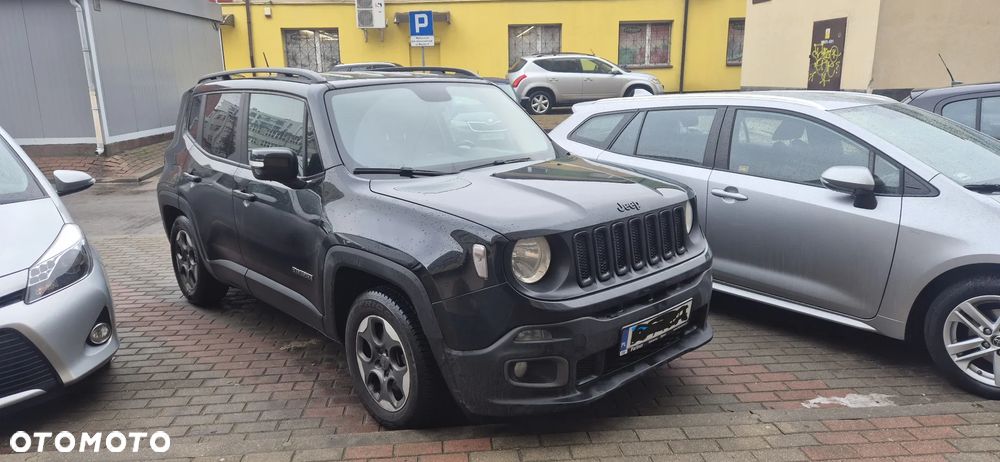 Jeep Renegade 1.6 E-TorQ Longitude FWD - 6