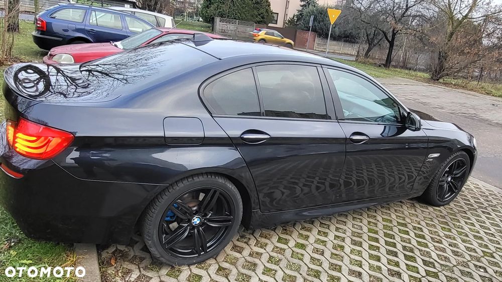 BMW Seria 5 - 13