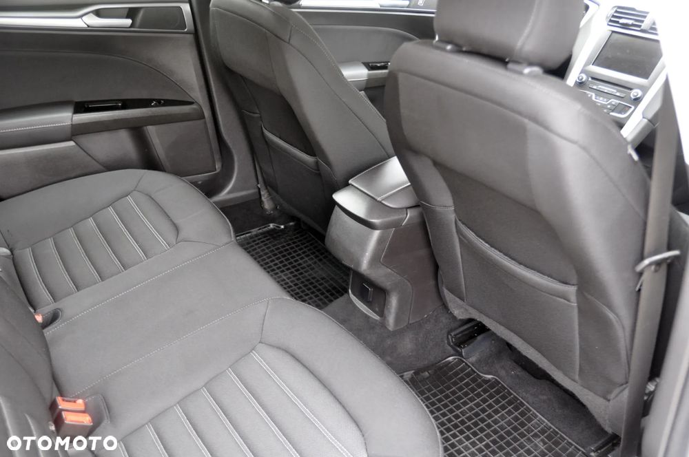 Ford Mondeo 2.0 TDCi Edition PowerShift - 8