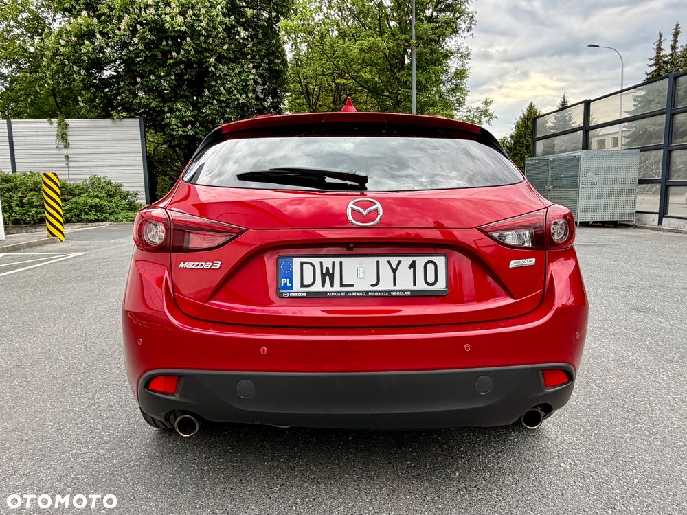 Mazda 3 SKYACTIV-G 165 NAKAMA - 9