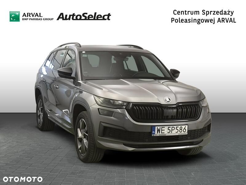 Skoda Kodiaq 2.0 TDI 4x2 Sportline DSG - 8
