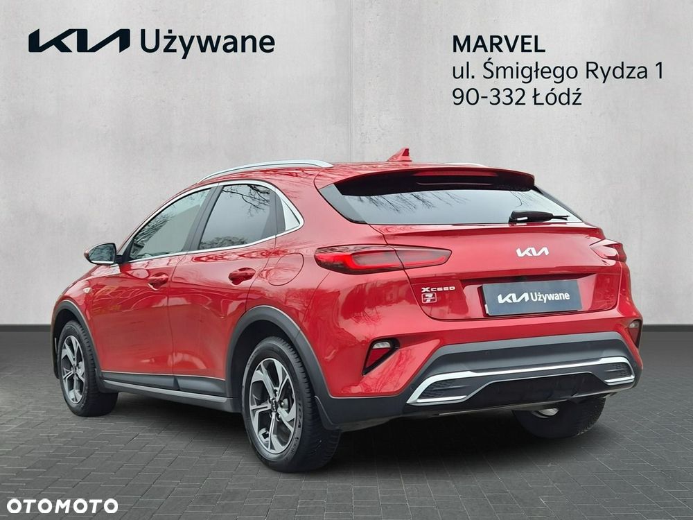 Kia XCeed 1.5 T-GDI M DCT - 4