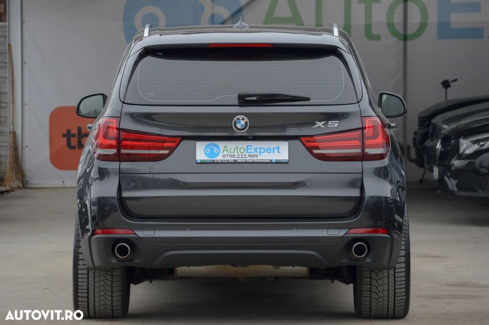 BMW X5 xDrive25d - 34