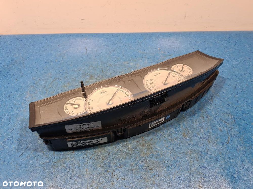 CHRYSLER 300C 3.0 CRD LICZNIK A2C53245732 - 6