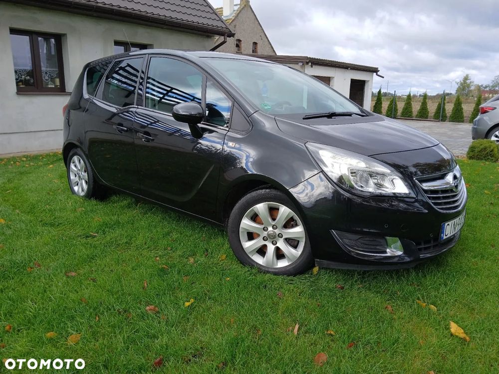 Opel Meriva 1.4 Innovation - 8