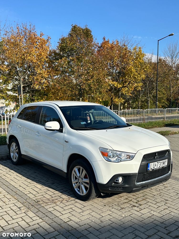 Mitsubishi Asx 2011 photo 3