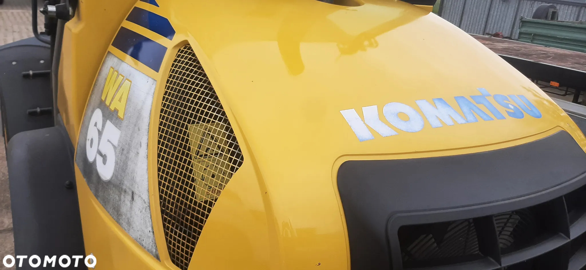 Komatsu WA65 - 10