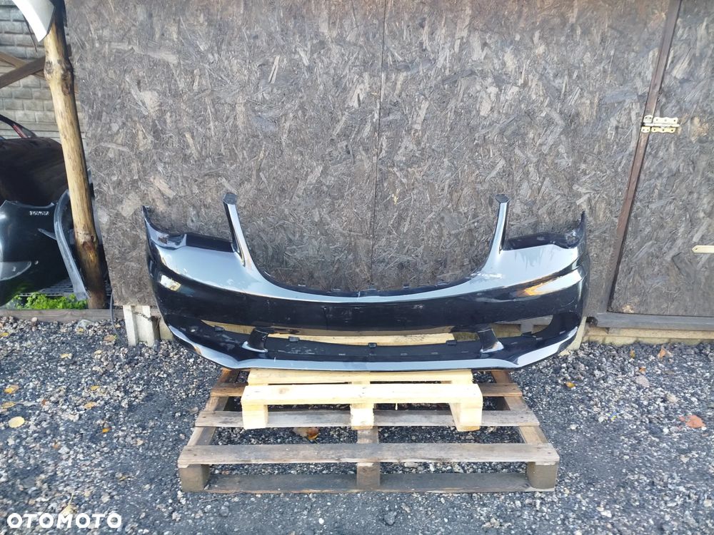 Chrysler Voyager Lancia zderzak przód przedni Mazowieckie Warszawa - 1