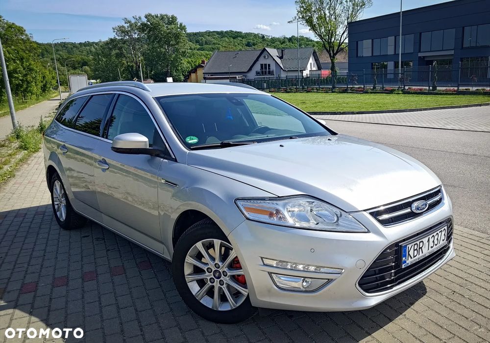 Ford Mondeo 1.6 T Titanium - 1