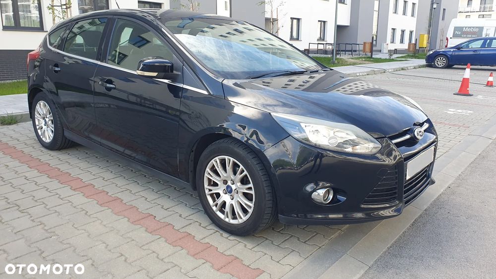 Ford Focus 1.6 TI-VCT Titanium - 2