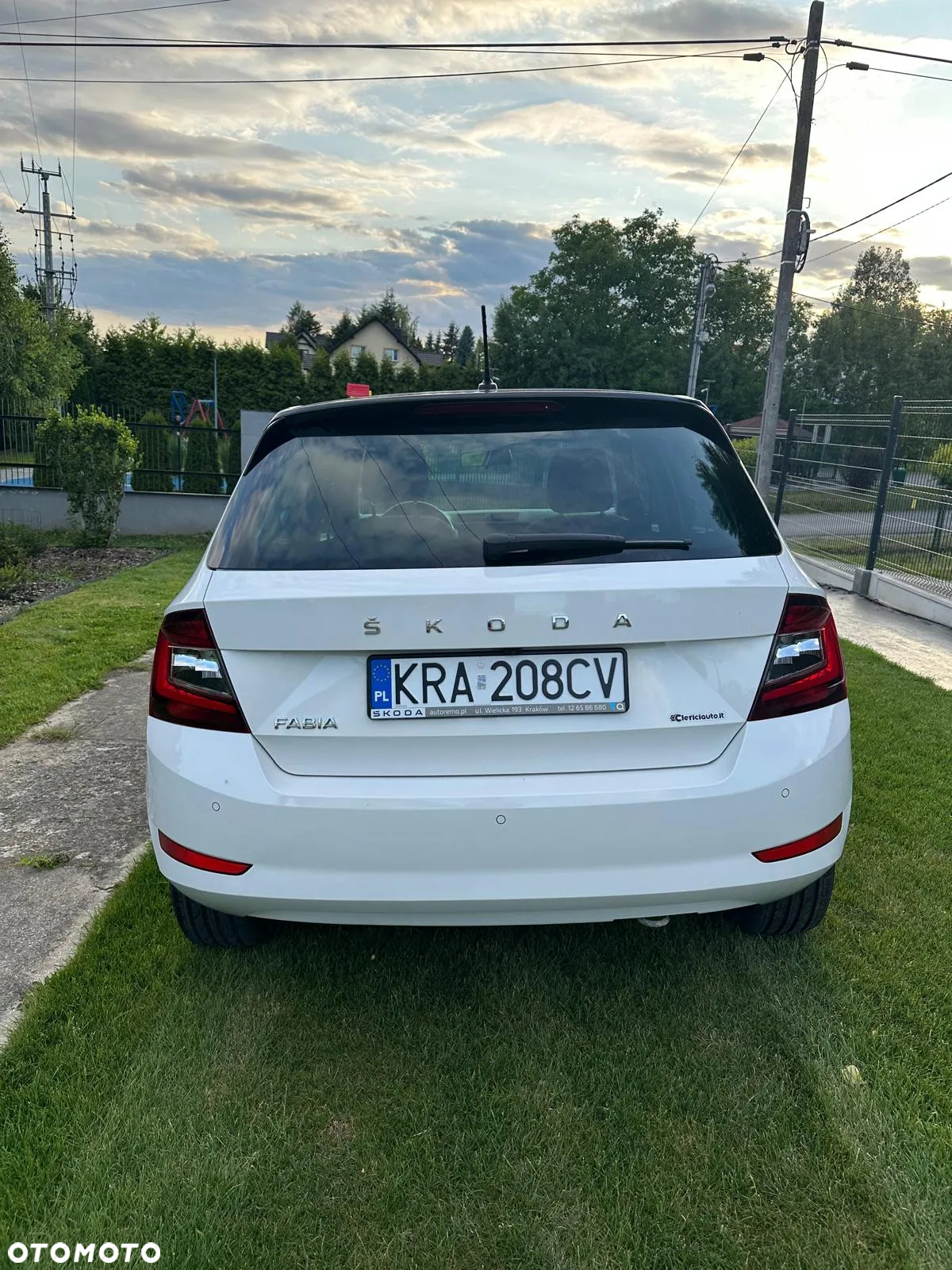 Skoda Fabia - 15