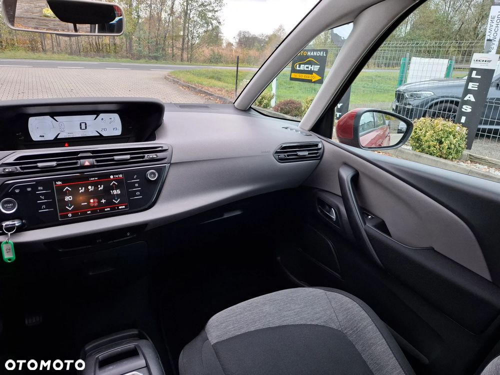 Citroën C4 SpaceTourer - 26