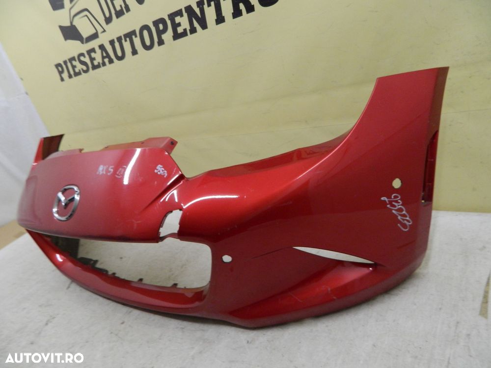 Bara fata Mazda MX-5 / Miata, 2015, 2016, 2017, 2018, 2019, cod origine N243-50031. - 4