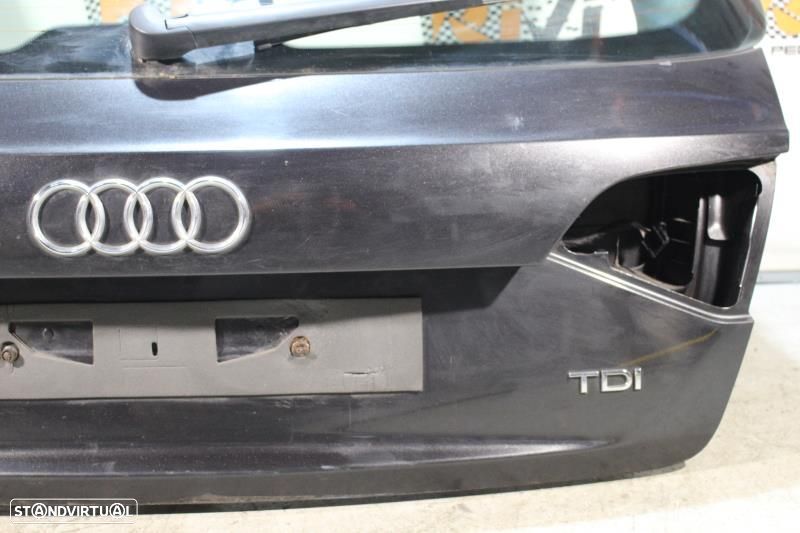 Tampa da Mala Audi A4 Carrinha / Avant 8K / B8 - 9
