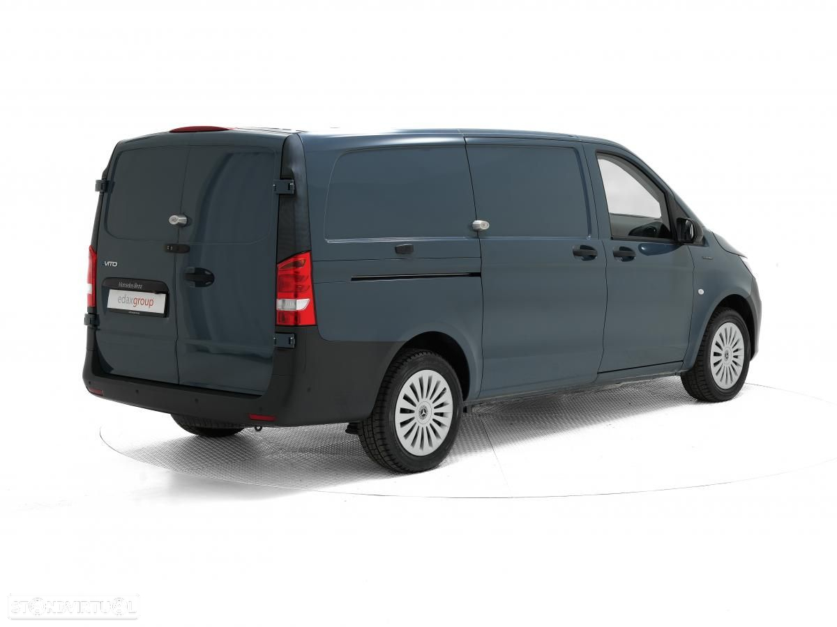 Mercedes-Benz E-VITO longa c/iva - 3