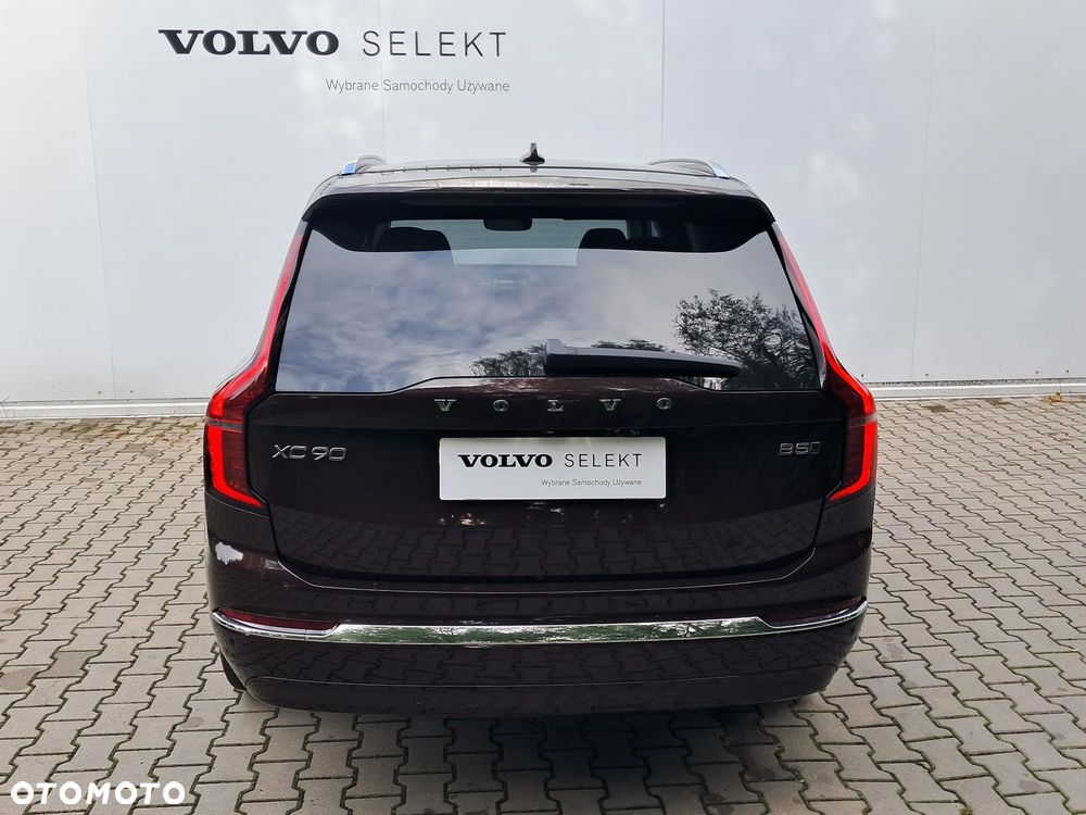 Volvo XC 90 B5 B AWD Ultra Bright 7os - 7