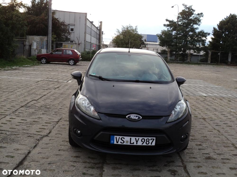 Ford Fiesta 1.4 Gold X - 8