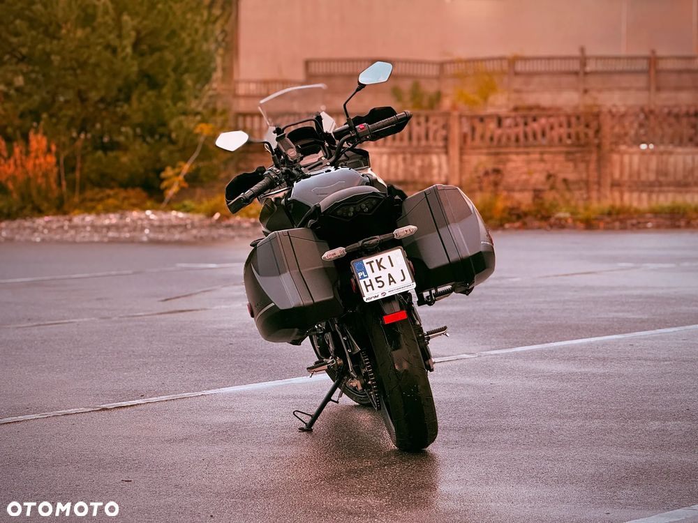 Kawasaki Versys 650 - 5