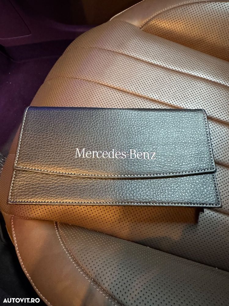 Mercedes-Benz E 350 D Aut. - 9
