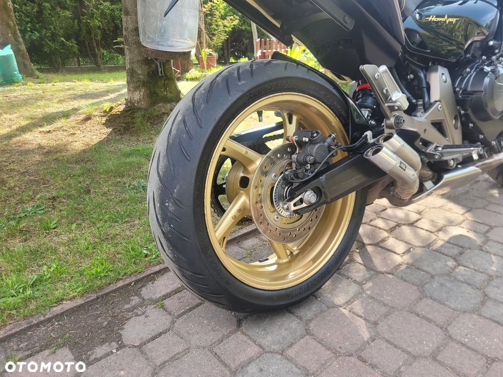 Honda Hornet - 13