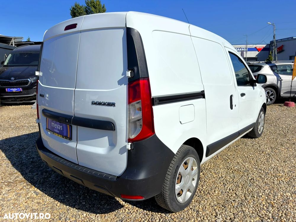 Dacia Dokker 1.5 Blue dCi Ambiance - 6
