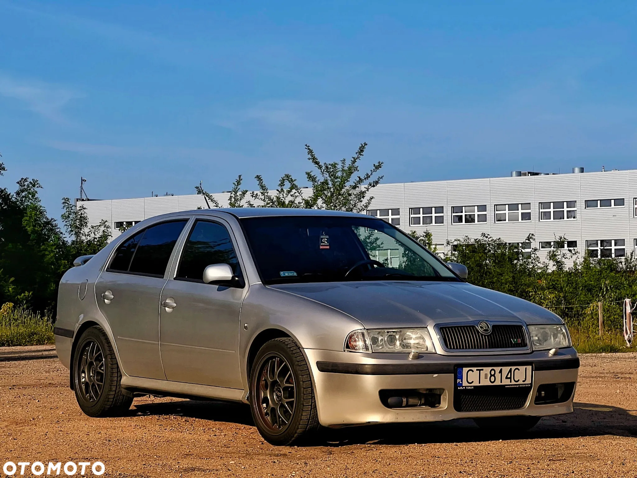 Skoda Octavia 1.8T RS - 5