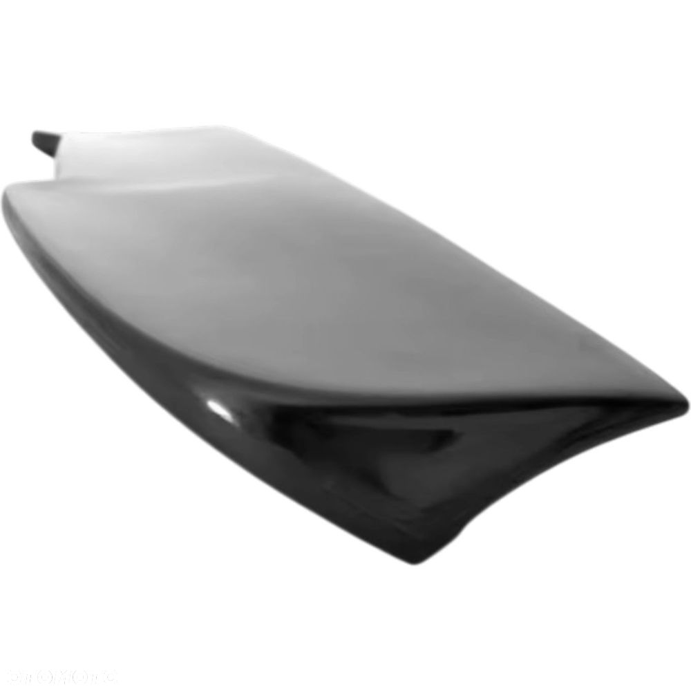 SPOILER LOTKA DOKŁADKA KLAPY AUDI A3 8P 5 DRZWI 2003-2013 CZARNA RS LOOK - 3