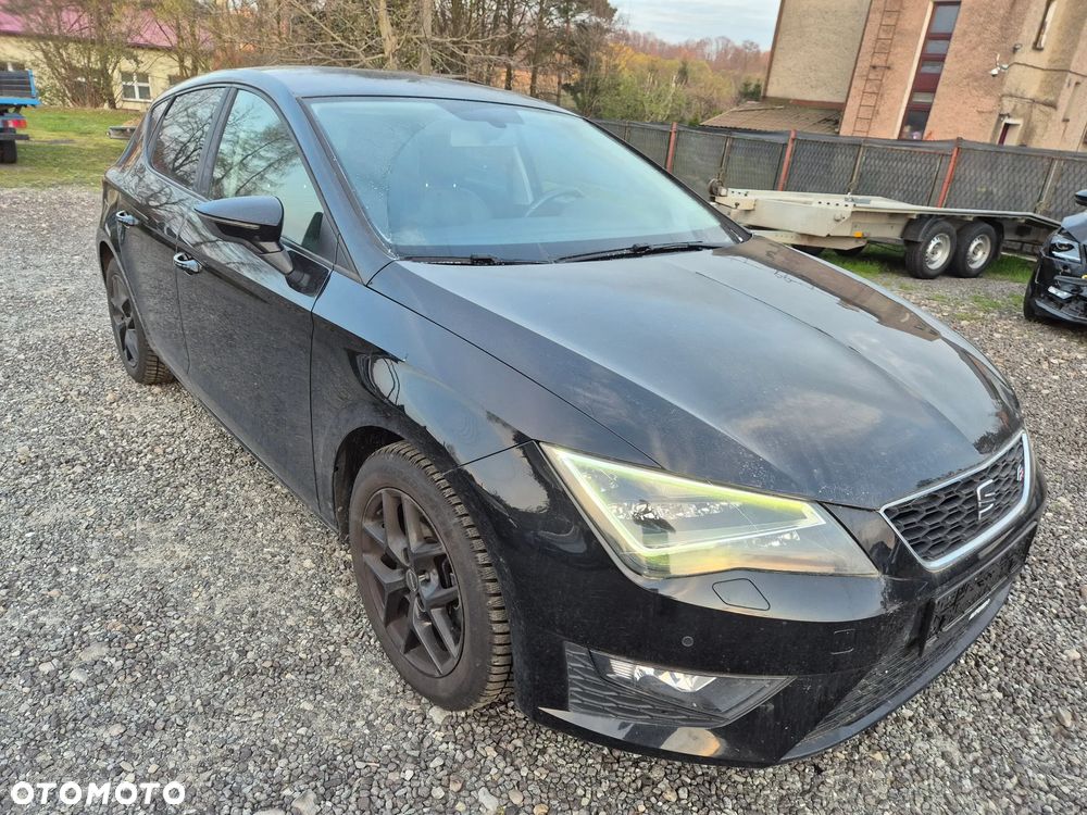 Seat Leon 1.4 TSI Start&Stop FR - 1