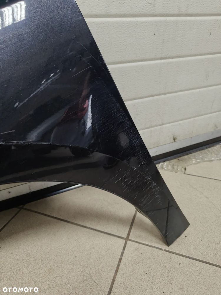 Skoda Fabia III 3 lewy BŁOTNIK PRZEDNI - 3