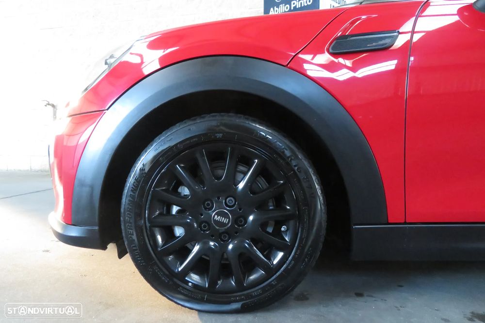 MINI 5 Portas Cooper Auto - 41