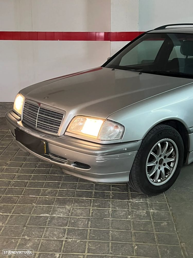 Mercedes-Benz C 220 D - 15