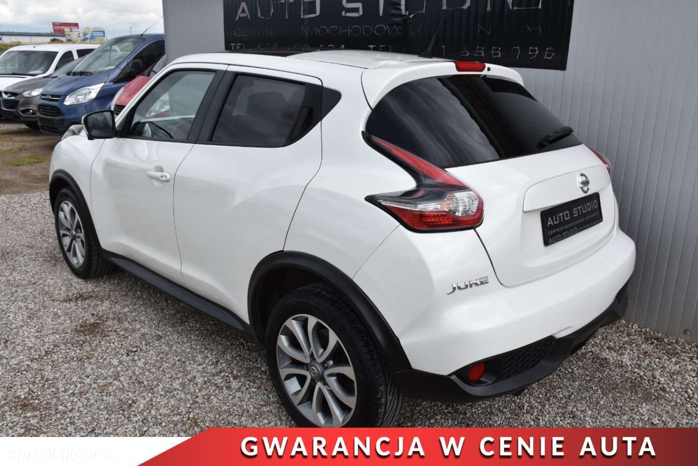Nissan Juke 1.2 DIG-T N-Connecta - 36