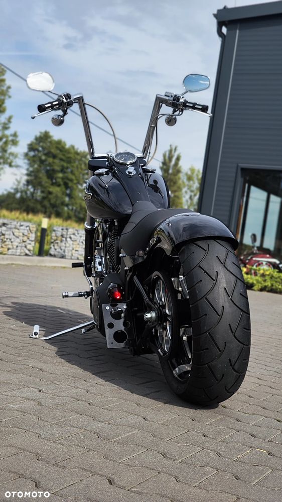 Harley-Davidson Night Train - 6