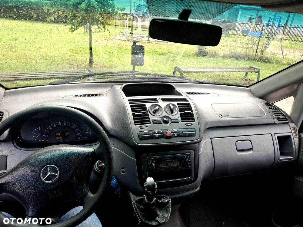 Mercedes-Benz Vito - 4