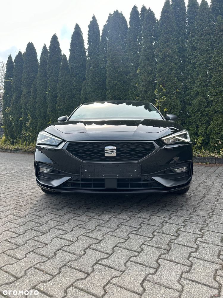 Seat Leon 1.5 TSI OPF FR Black Edition - 3