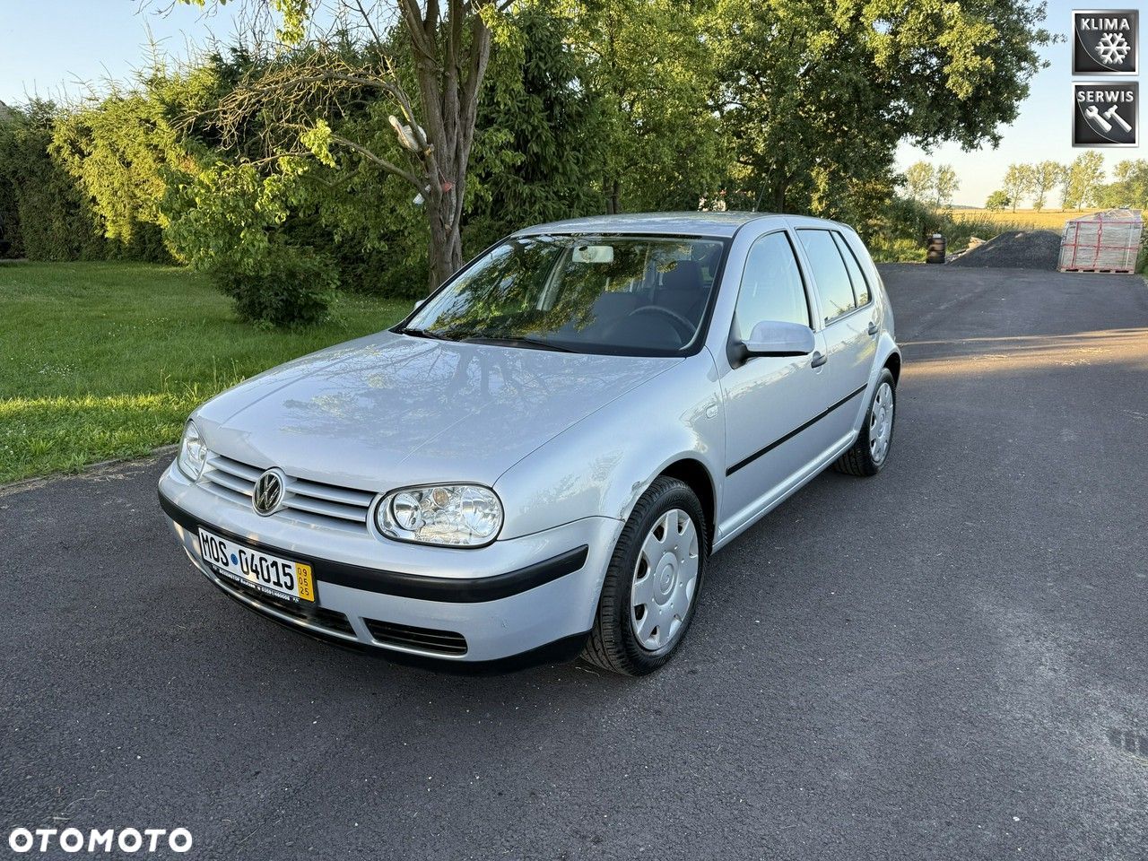 Volkswagen Golf 1.4 Comfortline - 1