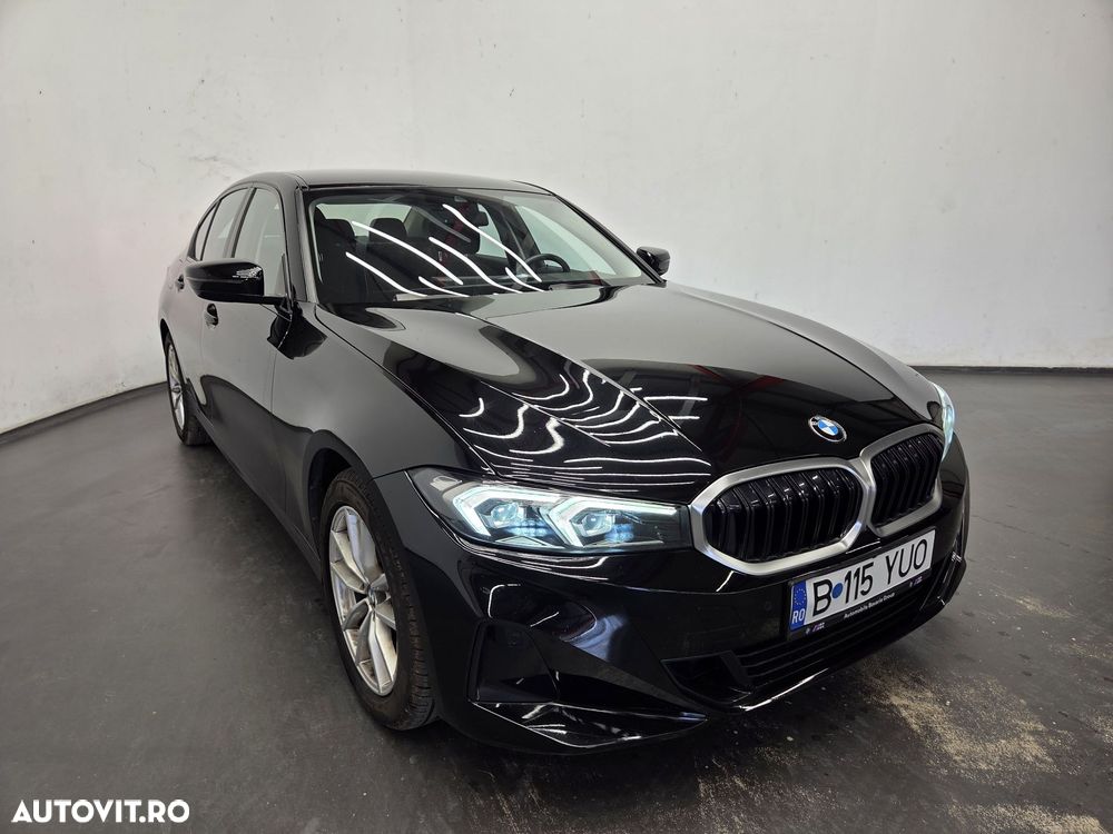 BMW Seria 3 - 4