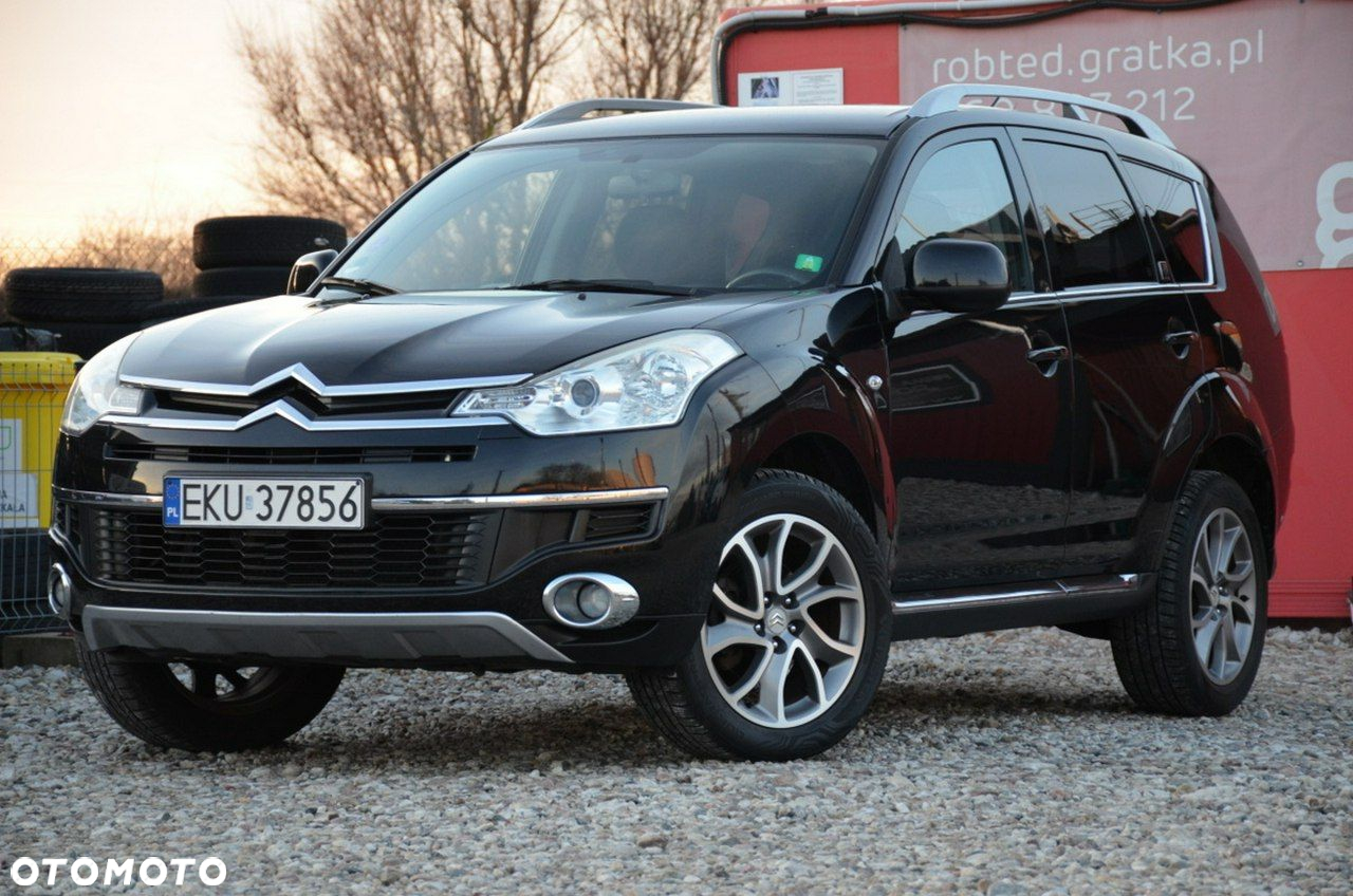 Citroën C-Crosser - 9