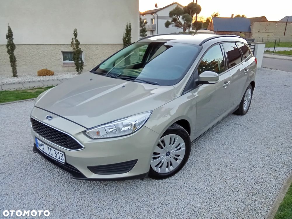 Ford Focus 1.0 EcoBoost Edition - 2