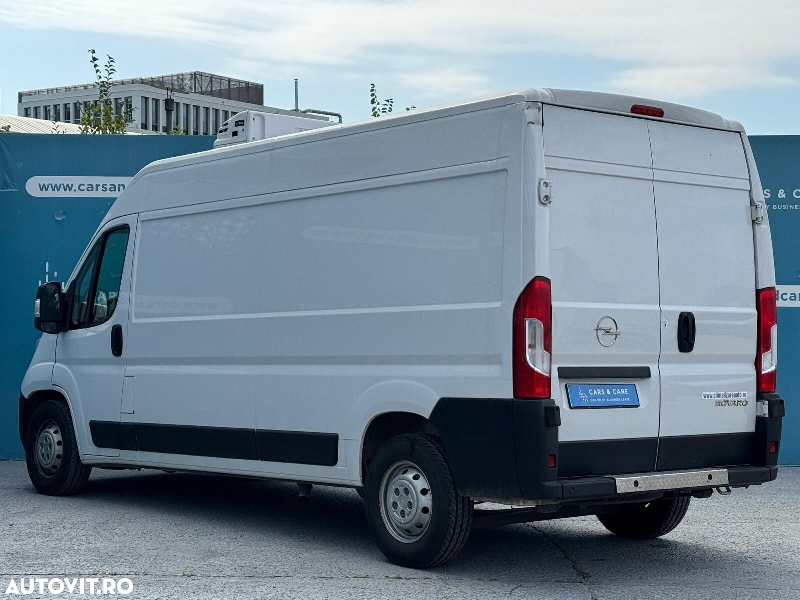 Opel Movano - 4