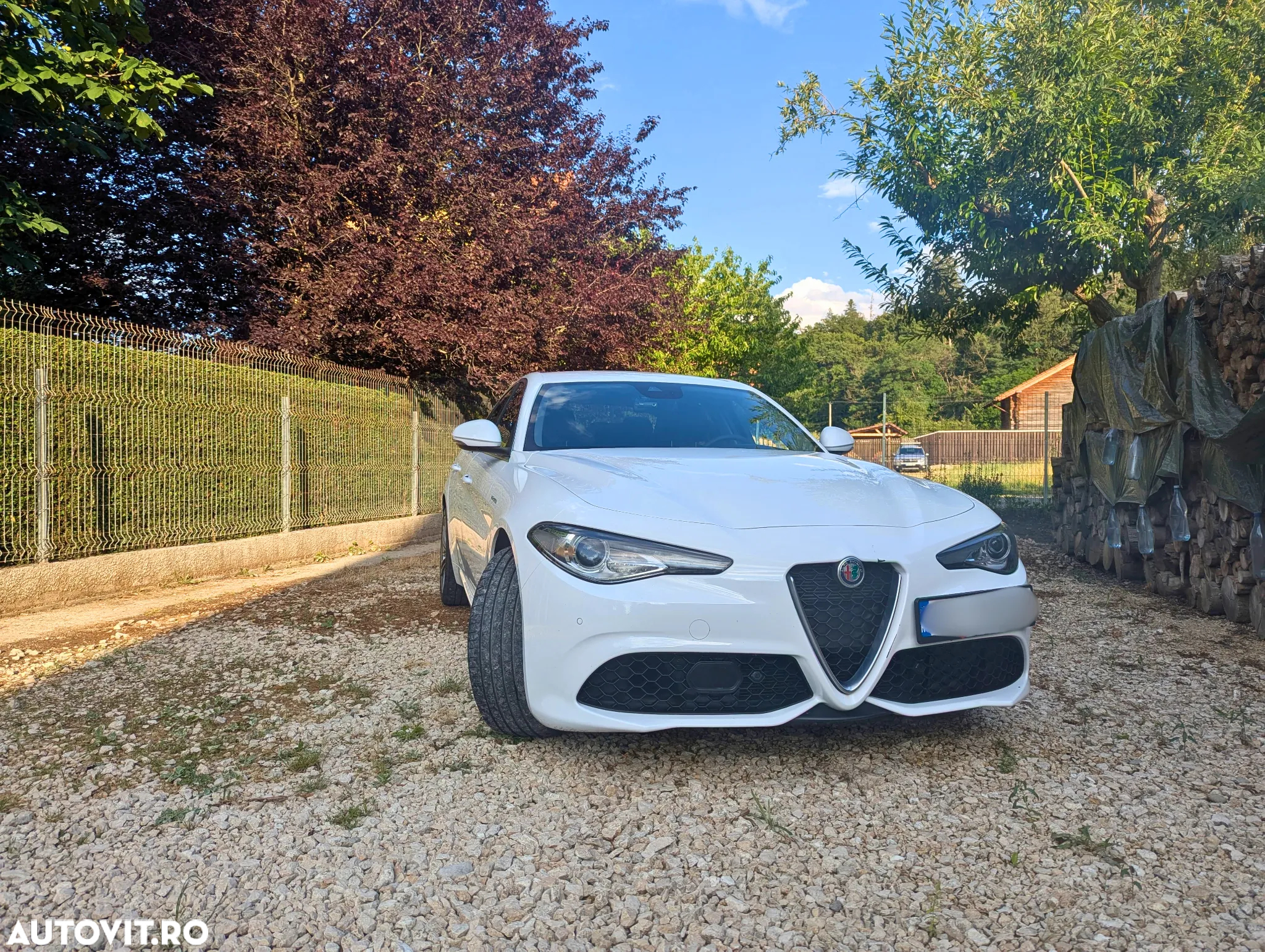 Alfa Romeo Giulia 2.0 Turbo AWD AT8 Veloce - 13
