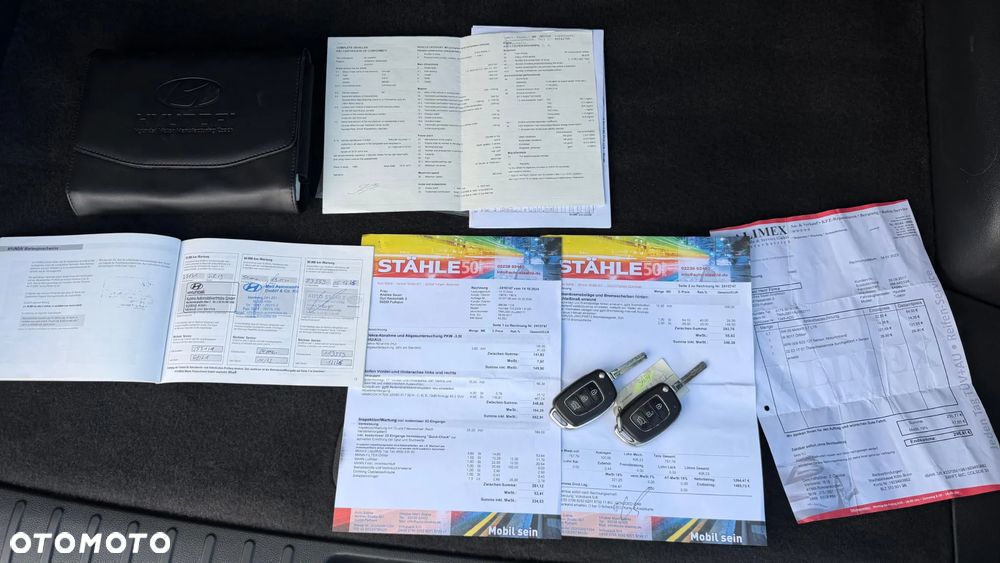 Hyundai Tucson 1.6 GDI BlueDrive Design 2WD - 39