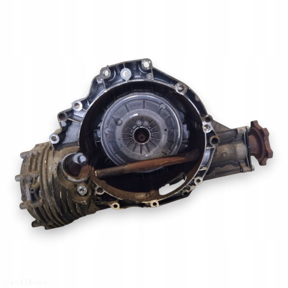 SKRZYNIA BIEGÓW LLA Audi A4 B8 A6 C7 A5 8T 2.0 TDI multitronic CAG CAGA - 4