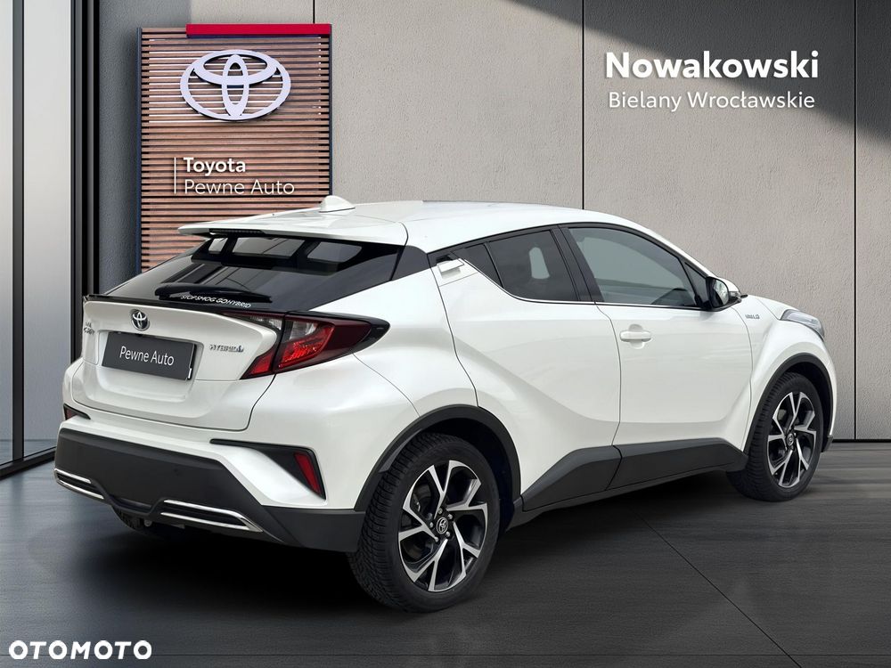Toyota C-HR 2.0 Hybrid Style - 29