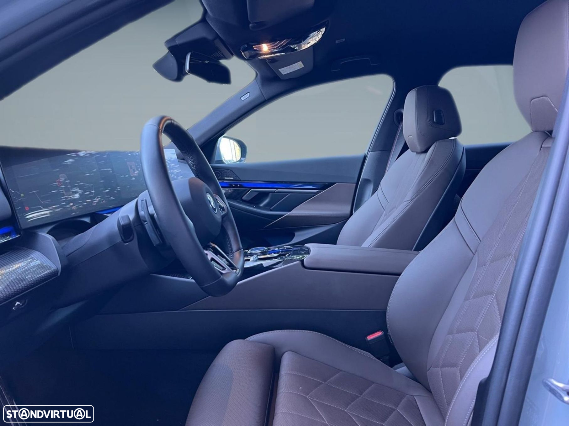 BMW i5 eDrive40 Pack Desportivo M Pro - 5