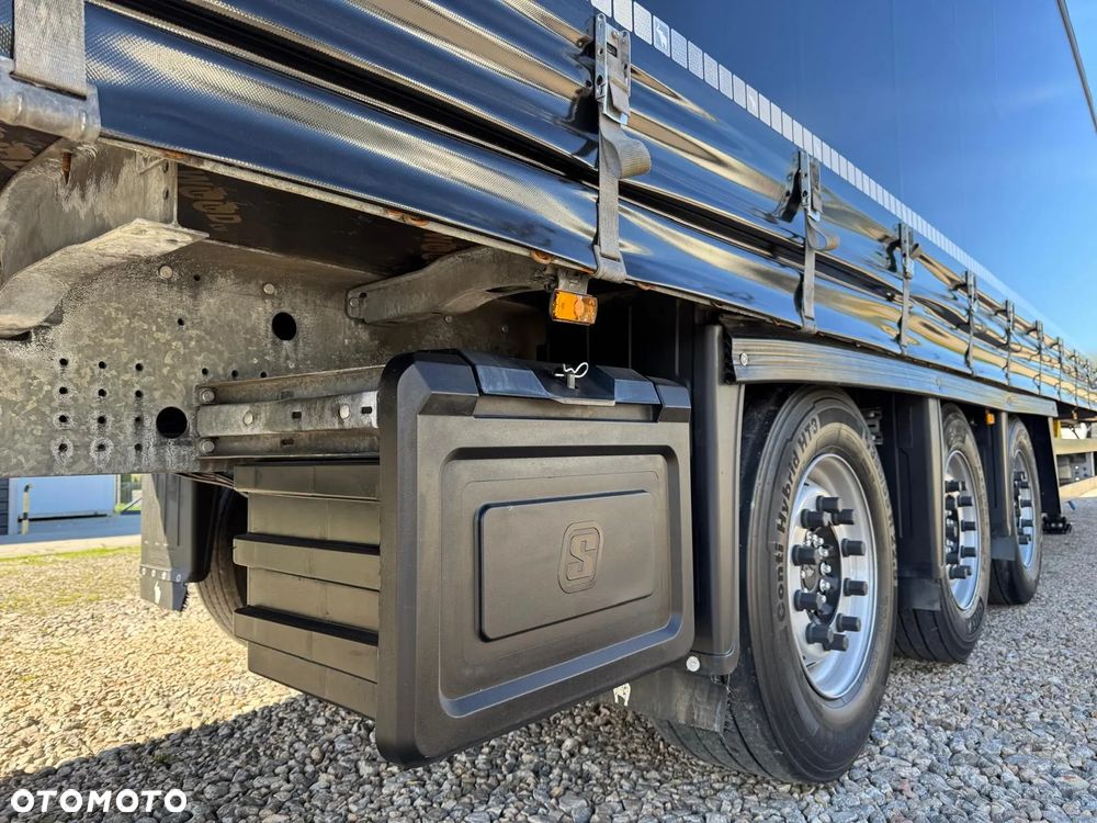 Schmitz Cargobull Firanka VARIOS standard / mega - 10