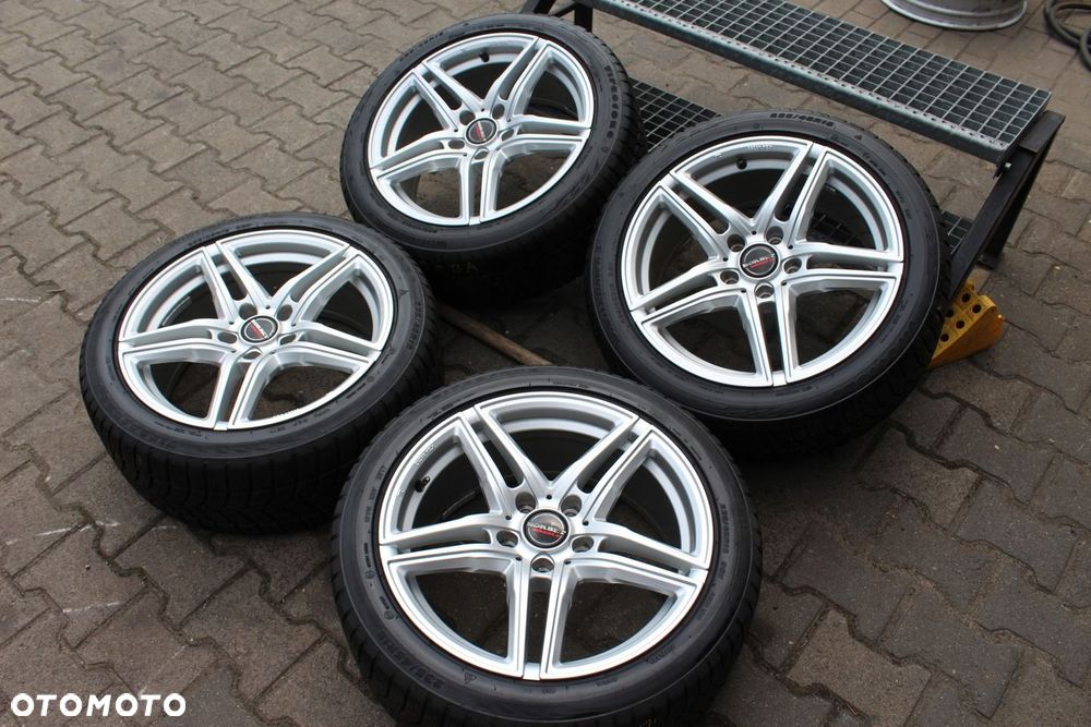 BORBET BMW 5 F10 F11 18cali 5x120 ET30 8J - 6
