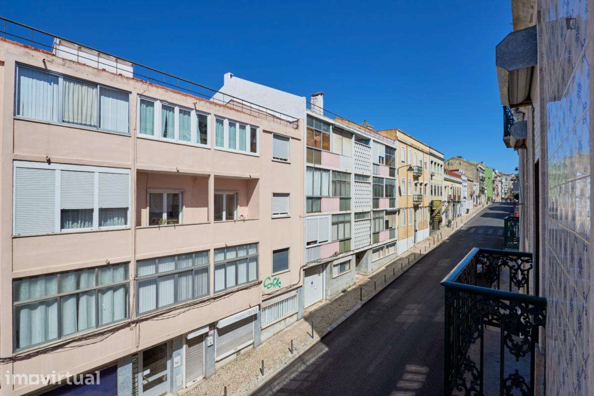 Quarto - localizado em Penha de França Lisbon - Grande imagem: 5/41