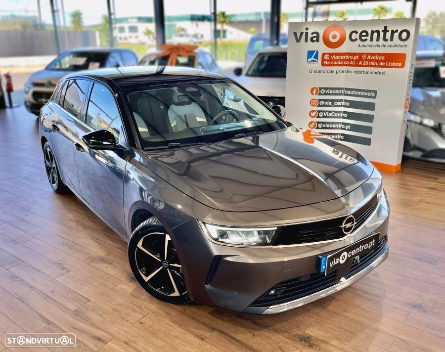 Opel Astra 1.6 T PHEV GS - 3