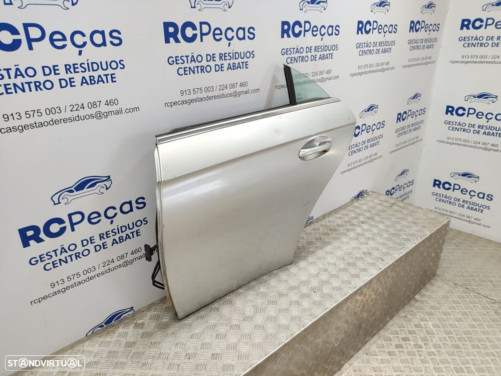 Porta Traseira Esquerda Mercedes Benz CLS C219 - 3